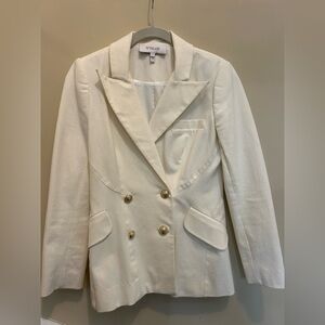 Derek Lam 10 Crosby double-breasted blazer